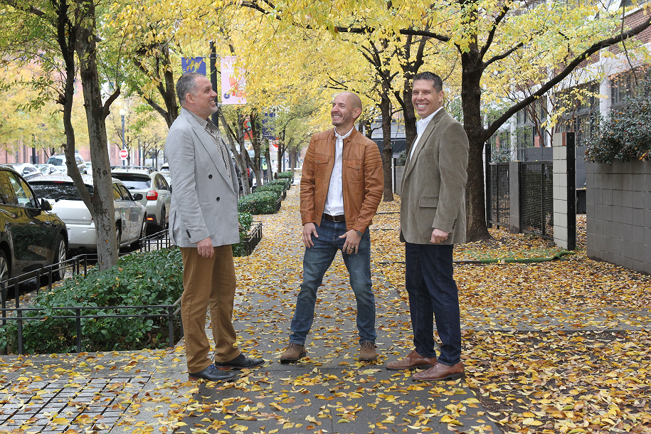 Our Story - Where it began