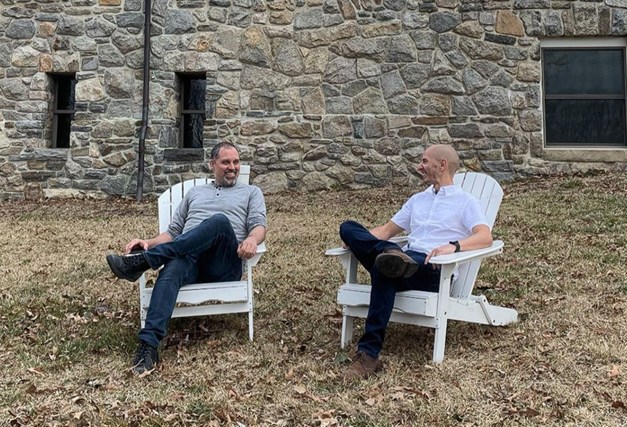 Our Story - What we were building toward