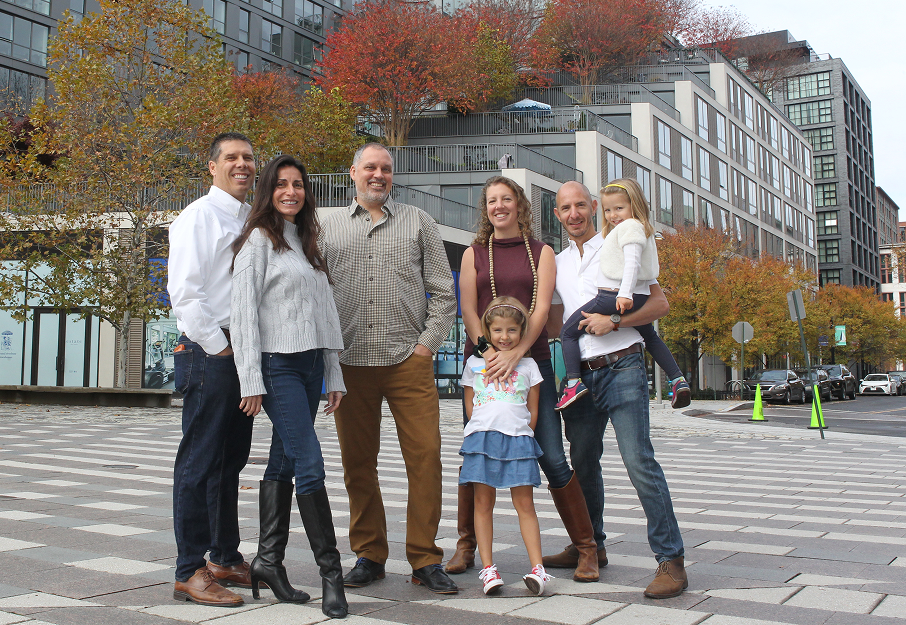 Our Story - The partnership today