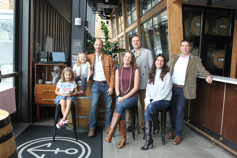 Our Story - The team